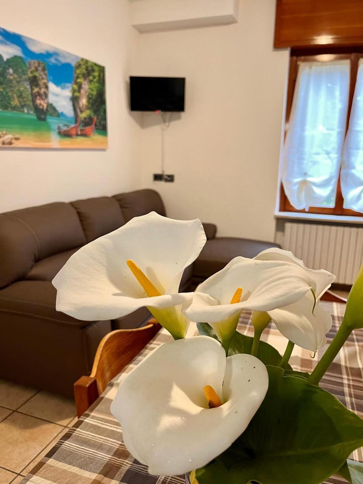Perla House Διαμέρισμα Abbadia Lariana Εξωτερικό φωτογραφία