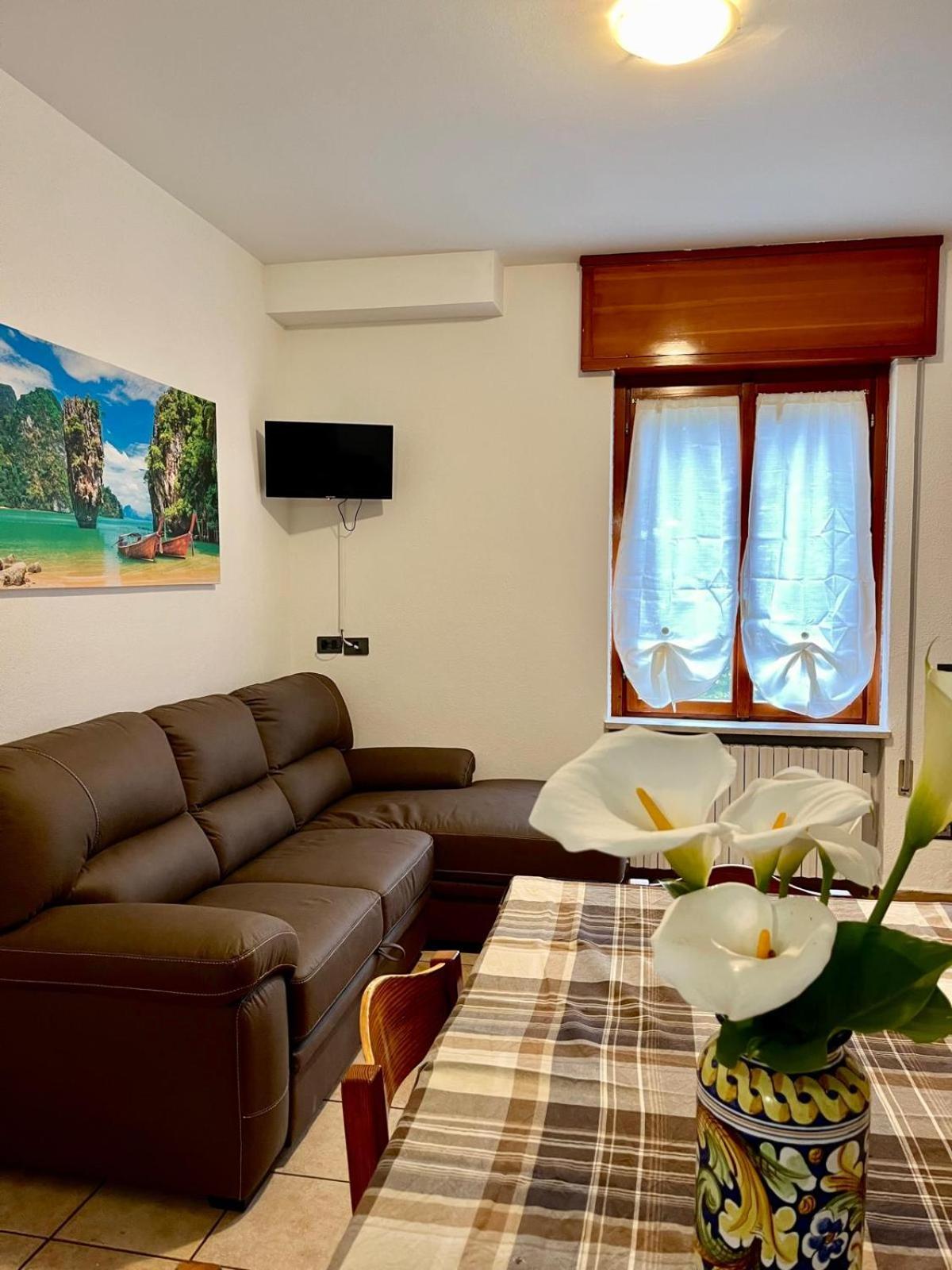 Perla House Διαμέρισμα Abbadia Lariana Εξωτερικό φωτογραφία