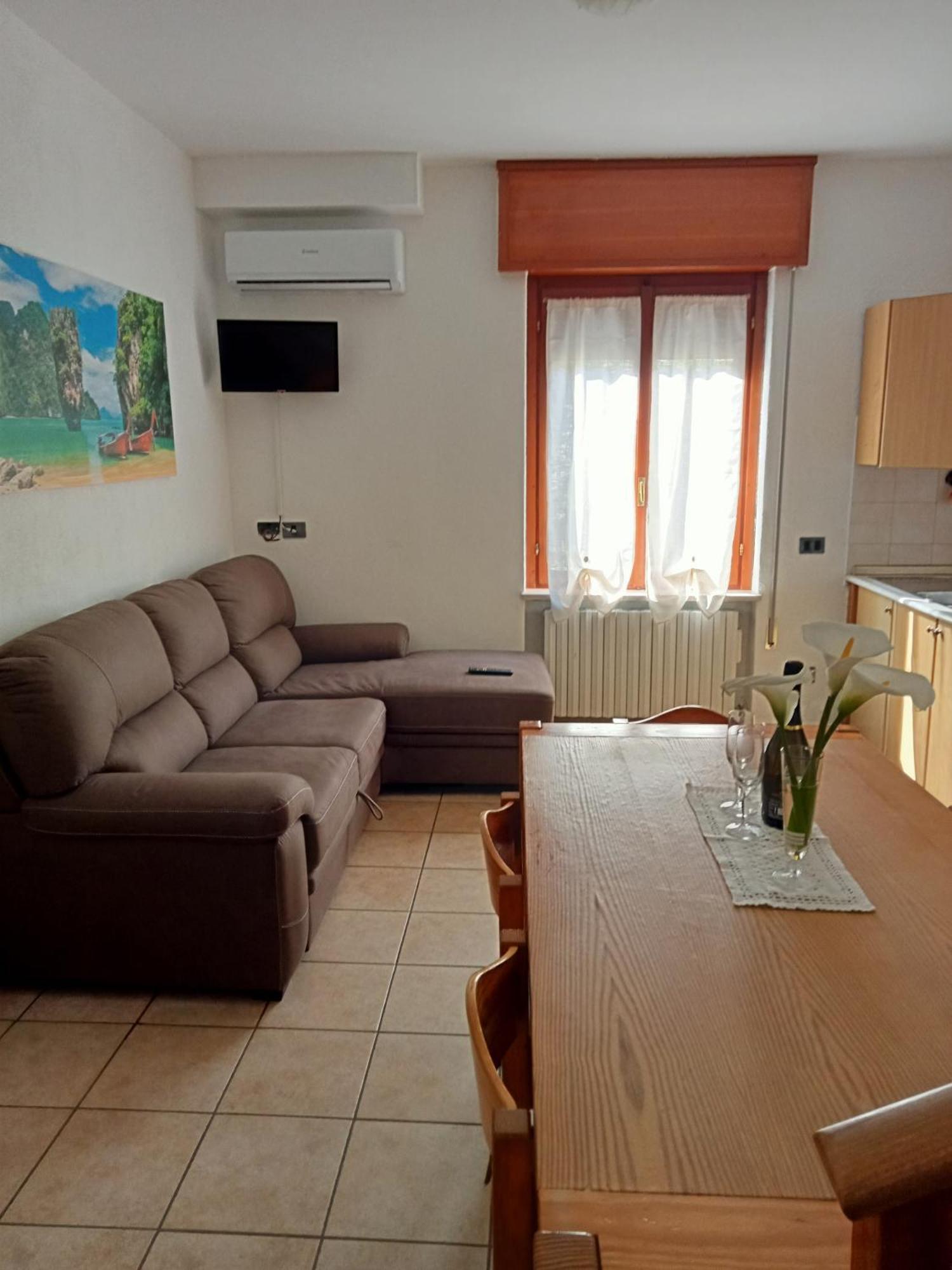 Perla House Διαμέρισμα Abbadia Lariana Εξωτερικό φωτογραφία